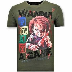 Tričká s krátkym rukávom Lf 107916671 vyobraziť