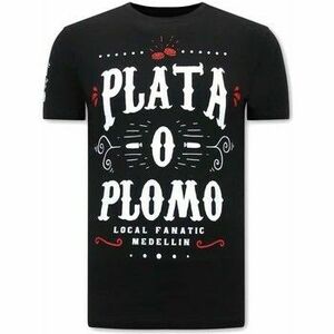 Tričká s krátkym rukávom Local Fanatic 119091180 vyobraziť