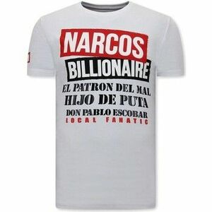 Tričká s krátkym rukávom Local Fanatic 119087101 vyobraziť