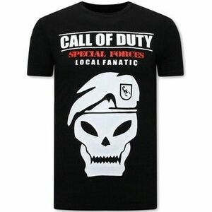 Tričká s krátkym rukávom Local Fanatic 119087406 vyobraziť