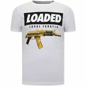 Tričká s krátkym rukávom Local Fanatic 135423177 vyobraziť