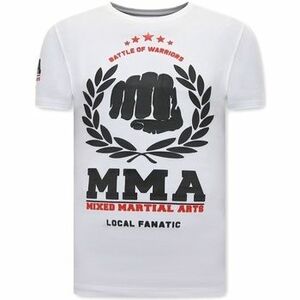 Tričká s krátkym rukávom Local Fanatic 135423604 vyobraziť