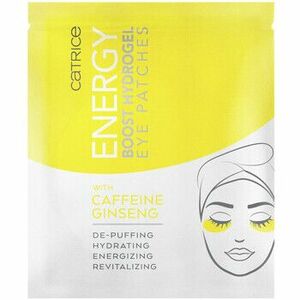 Doplnky k starostlivosti o oči Catrice Hydrogel Eye Patches Energy Boost vyobraziť