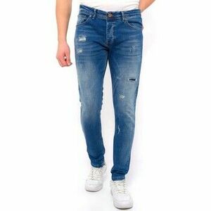 Džínsy Slim True Rise 140543113 vyobraziť