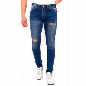 Džínsy Slim True Rise 140549767 vyobraziť