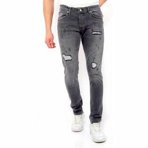 Džínsy Slim True Rise 140551128 vyobraziť