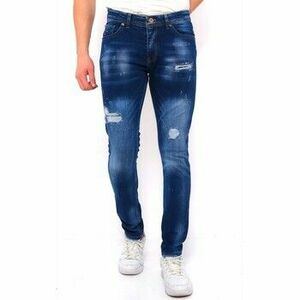 Džínsy Slim True Rise 140551287 vyobraziť