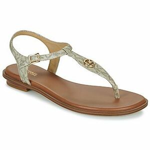Sandále MICHAEL Michael Kors MALLORY THONG vyobraziť