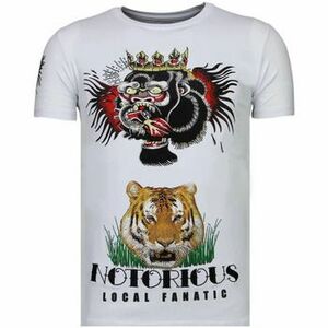 Tričká s krátkym rukávom Local Fanatic 144125331 vyobraziť