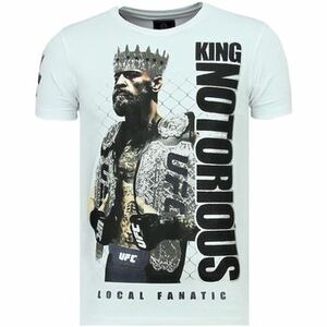 Tričká s krátkym rukávom Local Fanatic 144221276 vyobraziť