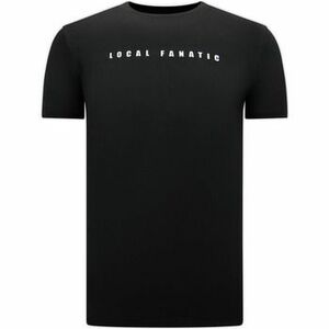Tričká s krátkym rukávom Local Fanatic 146179237 vyobraziť