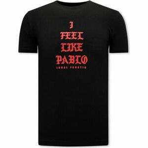 Tričká s krátkym rukávom Local Fanatic 146180637 vyobraziť