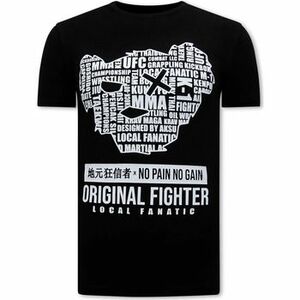 Tričká s krátkym rukávom Local Fanatic 146181215 vyobraziť