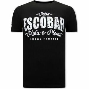 Tričká s krátkym rukávom Local Fanatic 146181741 vyobraziť