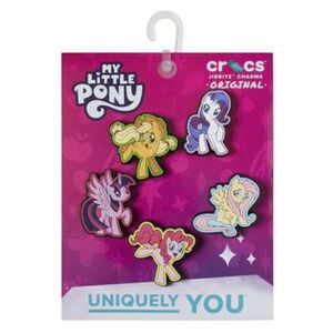 Doplnky k obuvi Crocs Jibbitz My Little Pony 5 pack vyobraziť
