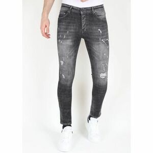 Džínsy Slim Mario Morato 148659399 vyobraziť