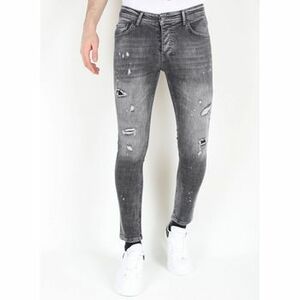 Džínsy Slim Mario Morato 148660170 vyobraziť
