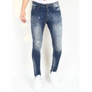 Džínsy Slim Mario Morato 148660239 vyobraziť