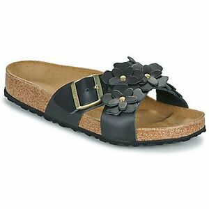 Šľapky BIRKENSTOCK Siena Flowers LE Black vyobraziť