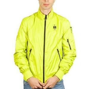 Bundy Windstopper Blauer GIUBBINI CORTI FODERAT vyobraziť