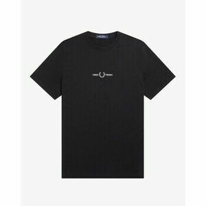 Tričká s krátkym rukávom Fred Perry - vyobraziť