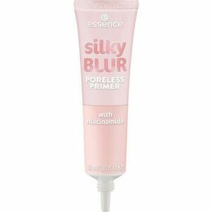 Make-upy a podkladové bázy Essence Silky Blur Poreless Primer Foundation vyobraziť
