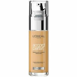 Make-upy a podkladové bázy L’Oréal Paris Perfect Match Hyaluronic Acid Foundation - 7R Ambre Ros vyobraziť