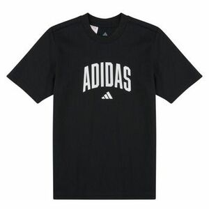 Tričká s krátkym rukávom adidas Collegiate Graphic T-Shirt Kids vyobraziť