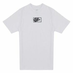 Tričká s krátkym rukávom Vans BLOCKED BOX SS TEE vyobraziť