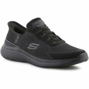 Nízke tenisky Skechers Slip-Ins: Bounder 2.0 - Emerged 232459-BBK vyobraziť