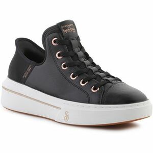 Nízke tenisky Skechers Slip-Ins: Snoop One - OG Leather 186001-BLK Black vyobraziť