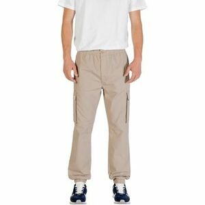 Nohavice Calvin Klein Jeans SKNNY ELSTC RPSTP CR LV04RC617G vyobraziť