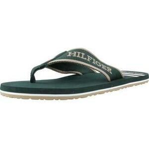 Žabky Tommy Hilfiger SPORTY HILFIGER BEACH SANDAL vyobraziť