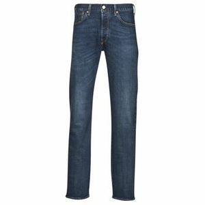 Rovné džínsy Levis 501 LEVI'S ORIGINAL vyobraziť
