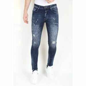 Džínsy Slim Mario Morato 148658997 vyobraziť