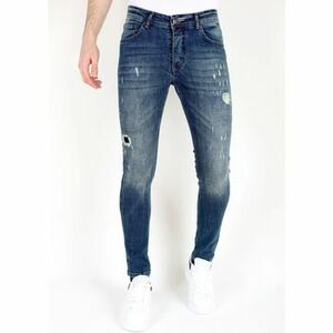Džínsy Slim Mario Morato 148659006 vyobraziť