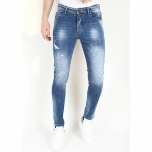 Džínsy Slim Mario Morato 148659378 vyobraziť