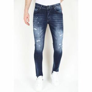 Džínsy Slim Mario Morato 148659517 vyobraziť