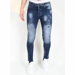 Džínsy Slim Mario Morato 148659976 vyobraziť