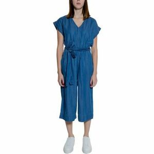 Módne overaly Only ONLYUKA BEA SS DNM JUMPSUIT BJ 15319694 vyobraziť