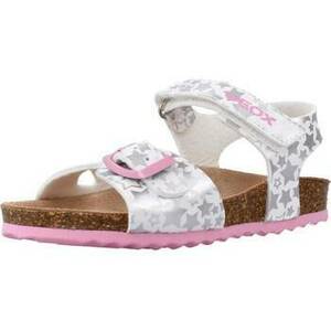Sandále Geox B SANDAL CHALKI GIRL vyobraziť