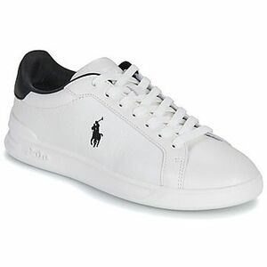 Nízke tenisky Polo Ralph Lauren HERITAGE COURT vyobraziť