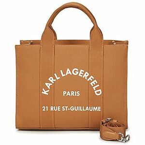 Kabelky Karl Lagerfeld K/RSG SQUARE MEDIUM TOTE vyobraziť