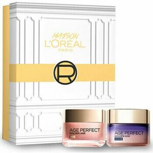 Hydratačné a výživné krémy L'oréal Age Perfect Day and Night Cream Set vyobraziť