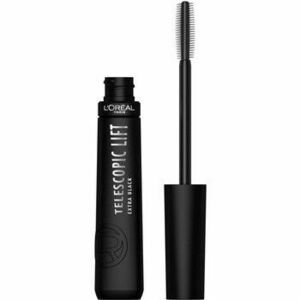 Riasenky a umelé riasy L'oréal Telescopic Lift Black Mascara vyobraziť