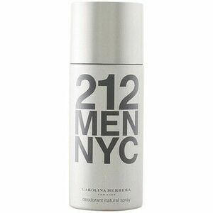 Antiperspiranty Carolina Herrera Deodorant Spray 212 NYC Men 150 ml vyobraziť