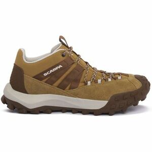 Turistická obuv Scarpa 009 ROVE MUSTARD CHOCO vyobraziť