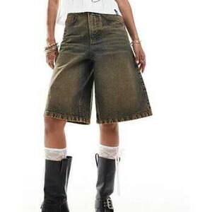 Nohavice Dickies CARPENTER DENIM JORT vyobraziť