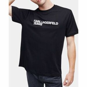 Tričká s krátkym rukávom Karl Lagerfeld A1M17002 vyobraziť