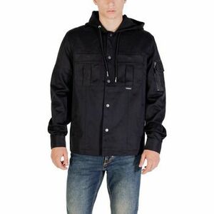 Košele s dlhým rukávom Antony Morato HOUSTON RELAXED FIT MMSL00760-FA800191 vyobraziť